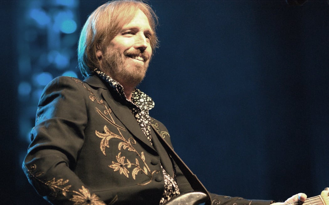 Tom Petty in 2010