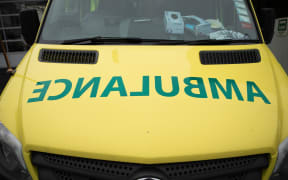 St John Ambulance in central Auckland