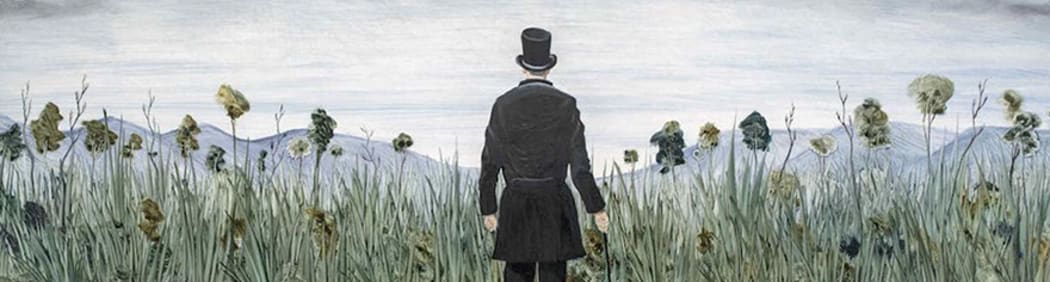 William Wakefield arrives at the Petone foreshore in 1839