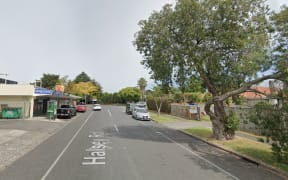 Halsey Road, Manurewa.