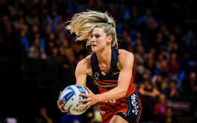 Jane Watson of the Tactix