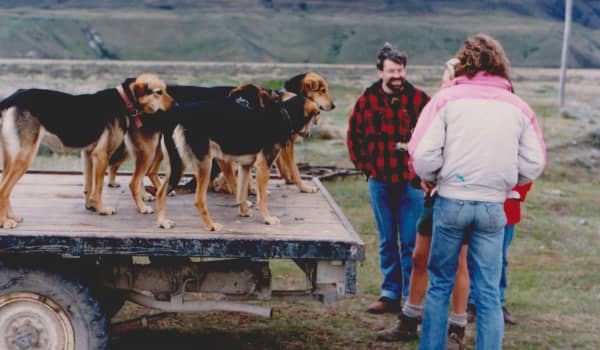 Julian O' Brien and Renaud Maire.