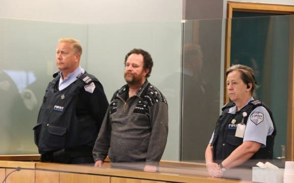 Phillip John Welsh in the High Court at Auckland.