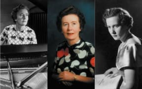 Tessa Birnie CD covers
