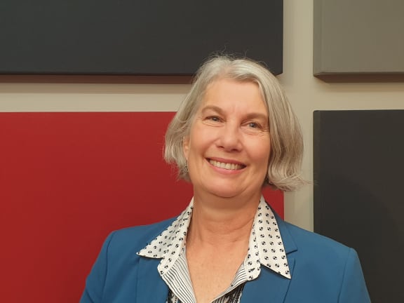 Hamilton mayoral candidate Paula Southgate