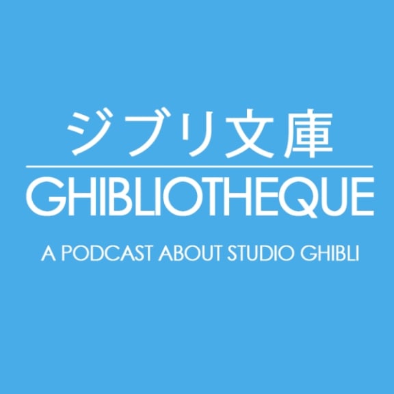 Ghibliotheque crop logo (Supplied)