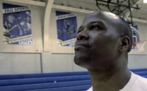 Terrance Wallace in a still from 'In Zone'