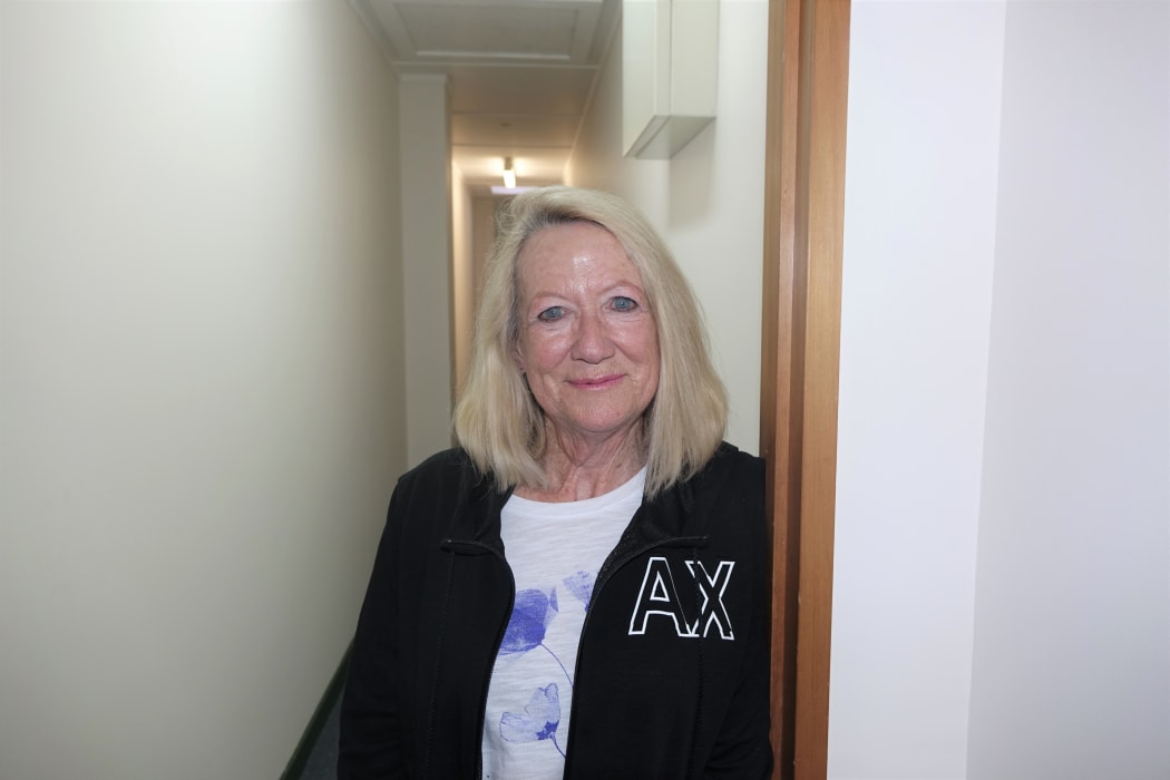 Nelson psychologist Robyn Byers.