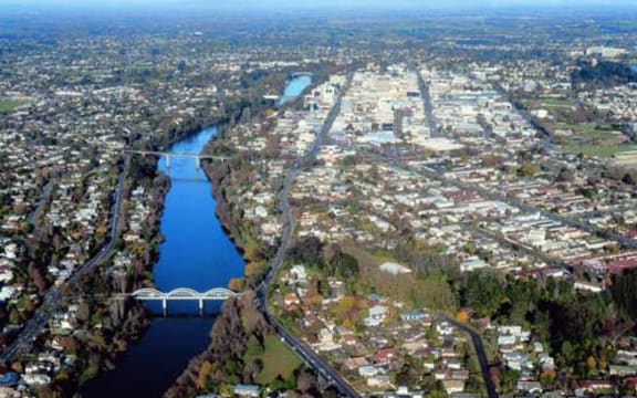 Hamilton City Council announced in March 2023 its wastewater system could not keep up with demand from development.