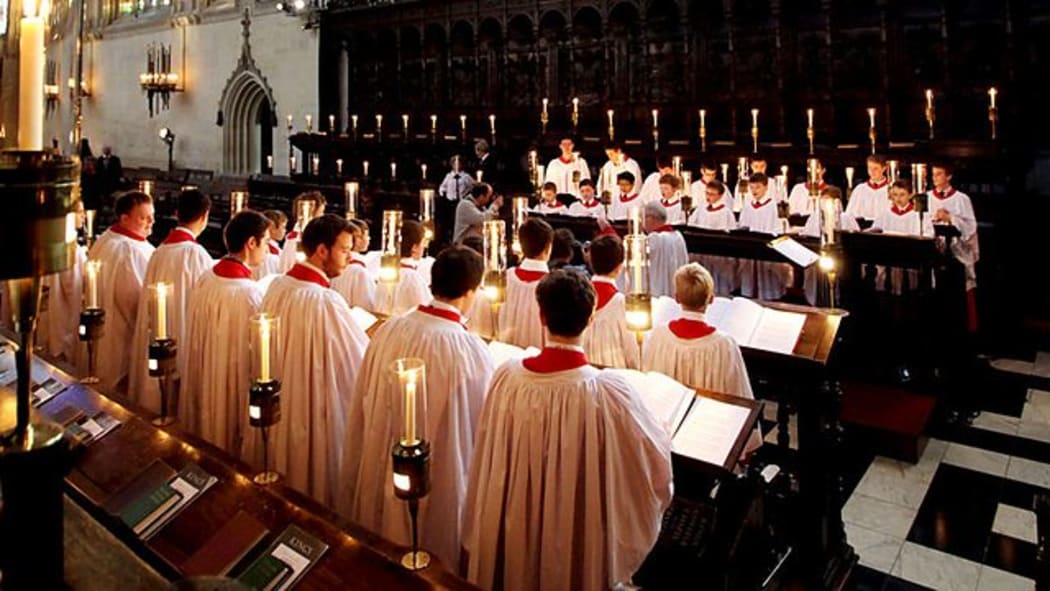 Festival of Nine Lessons and Carols
