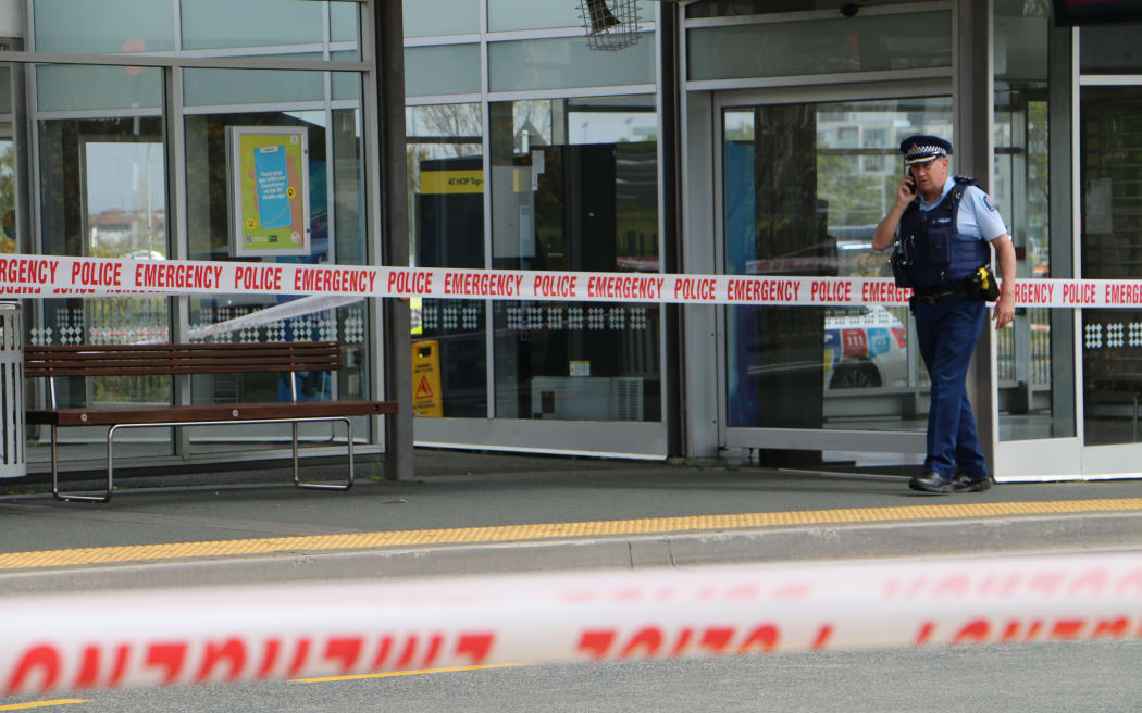 Police have launched a homicide investigation following an incident at Auckland's Albany Bus Station on 18 September 2023 where one person died and one was injured.