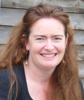 Anne O'Brien Director of the Auckland Writers Festival