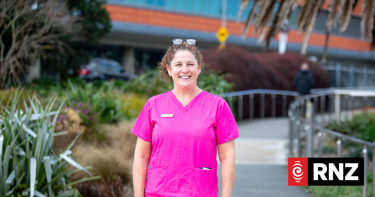 Neonatal nurse on why infant mental health matters