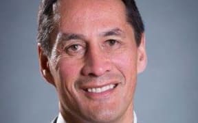 Māori Television chief exectuive Keith Ikin