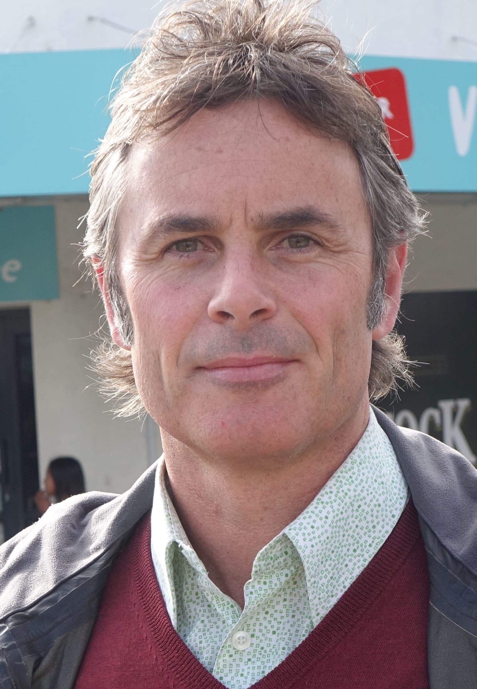 Nelson City Councillor Matt Lawrey