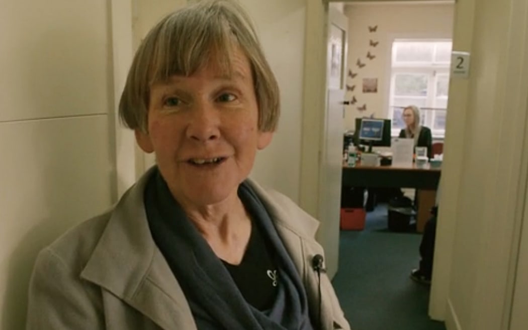 Dr Sue Bagshaw.
