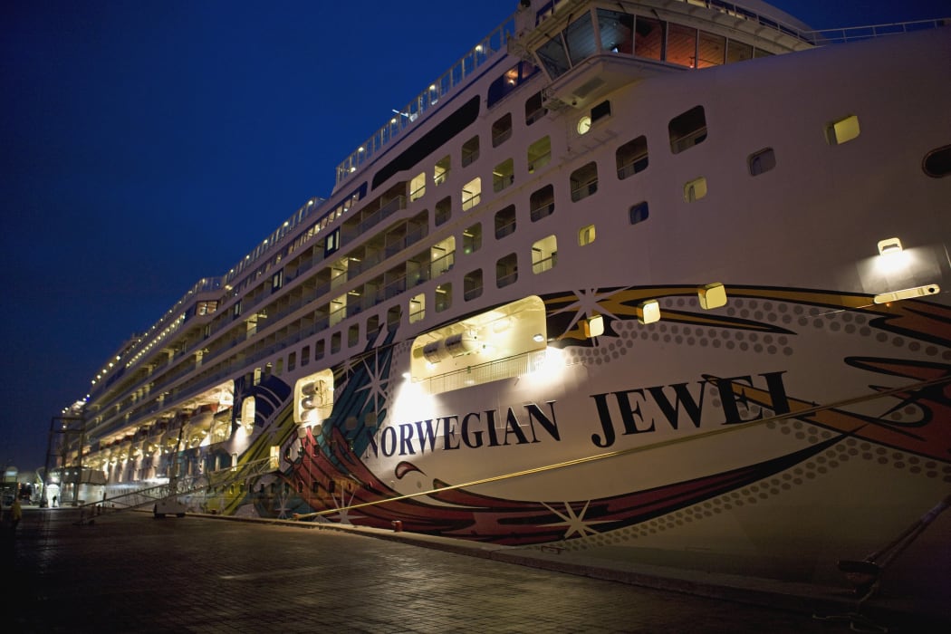 Norwegian Cruise Line is denying reports that someone on board the Norwegian Jewel has tested positive for Covid-19 Coronavirus.