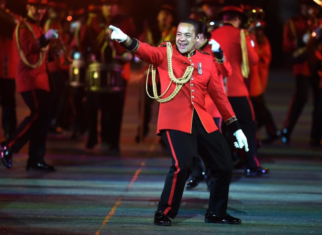 New Zealand Army Band