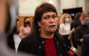 Minister of Foreign Affairs Nanaia Mahuta