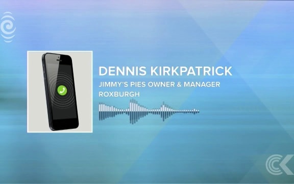 Jimmy's Pies back to selling 20,000 a day