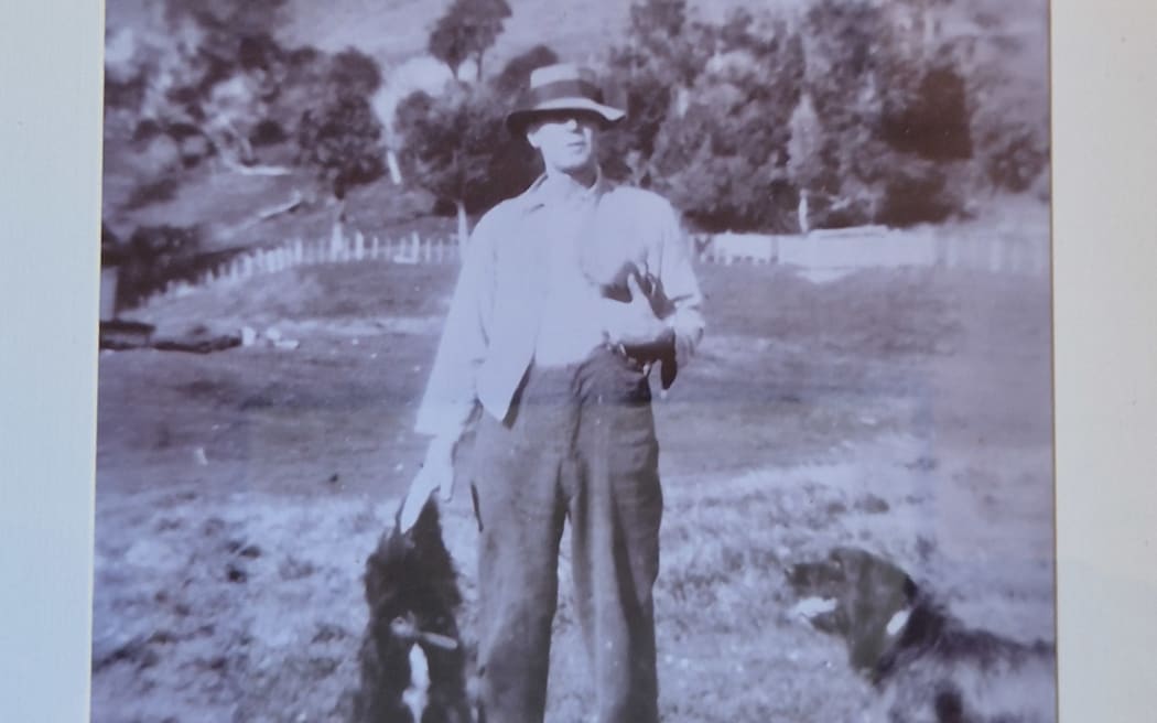 The property was bought by Selby Miles Palmer in 1915.