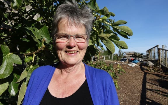 Project Lyttelton's Margaret Jefferies