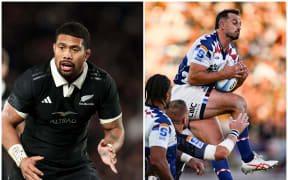 Ardie Savea, Harry Plummer