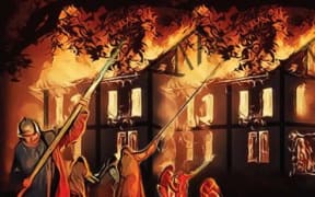 The Great Fire of London