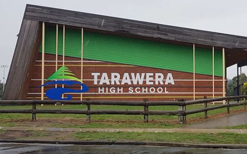Tarawera High School