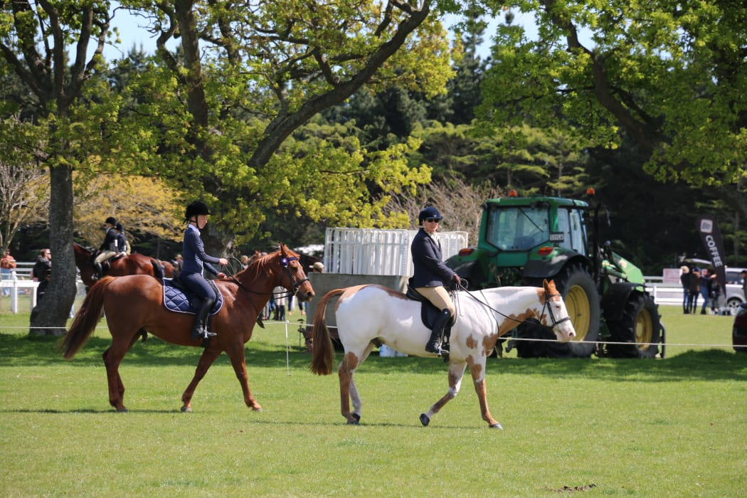 Ellesmere A&P Show