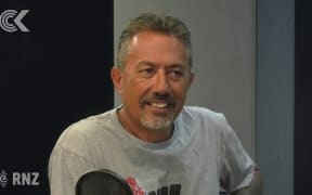 Mike King discusses counselling fund shortage