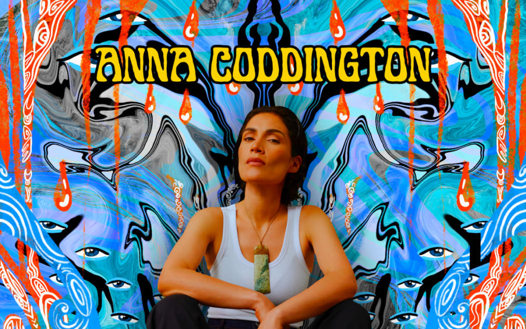 Te Whakamiha by Anna Coddington