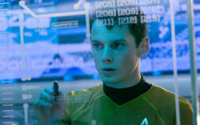 Yelchin was best known for playing Chekov in the new Star Trek films.