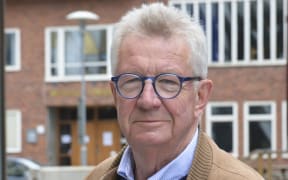 Johan Giesecke