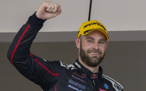 Shane van Gisbergen