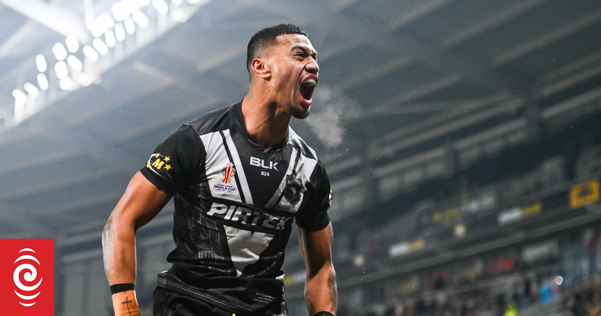 Kiwis deliver statement win over Toa Samoa - Vimarsana News