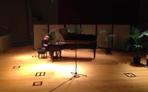 Wallace International Piano Festival