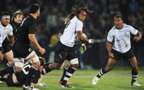 The Flying Fijians last test against the All Blacks was back in 2011.