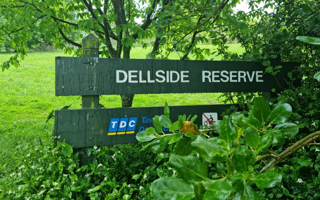 Dellside Reserve is popular with walkers and mountain bikers.