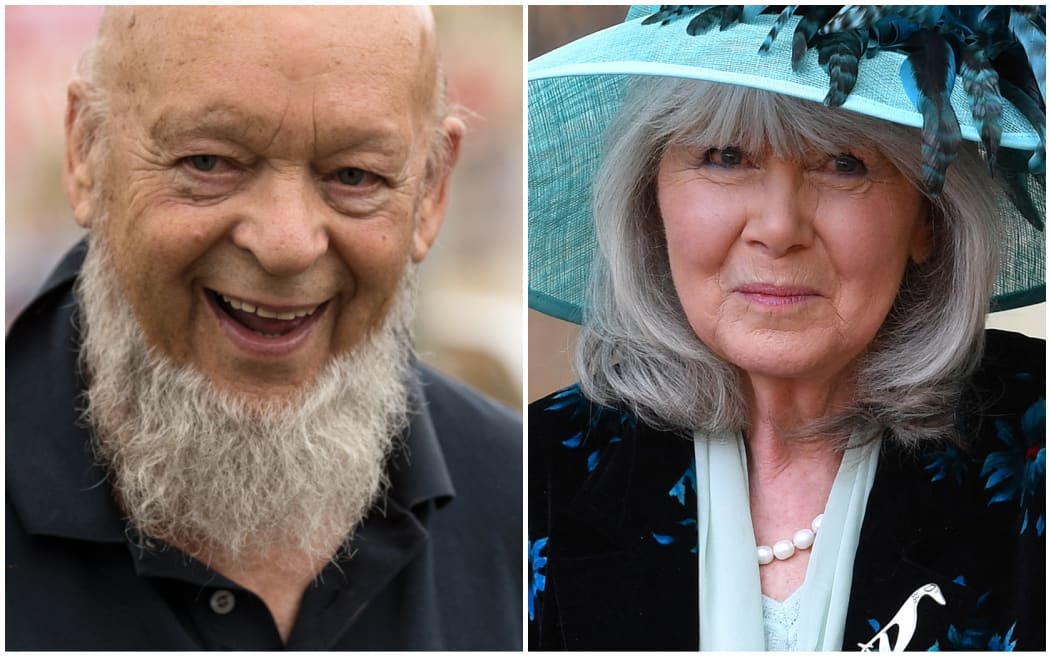 Michael Eavis has received a knighthood, while Jilly Cooper has received a damehood.