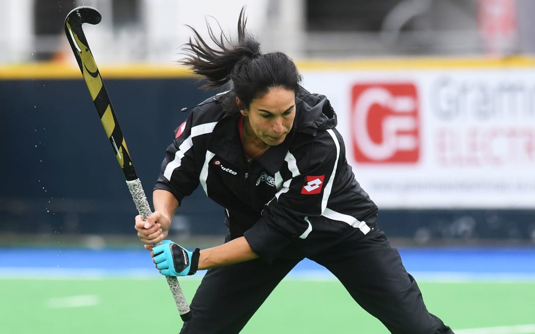 Kayla Whitelock