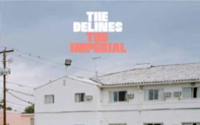 The Delines, The Imperial album cover