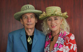 Sam Ford & Trudi Green
