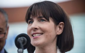 United States Democratic National Committee chief executive Amy Dacey