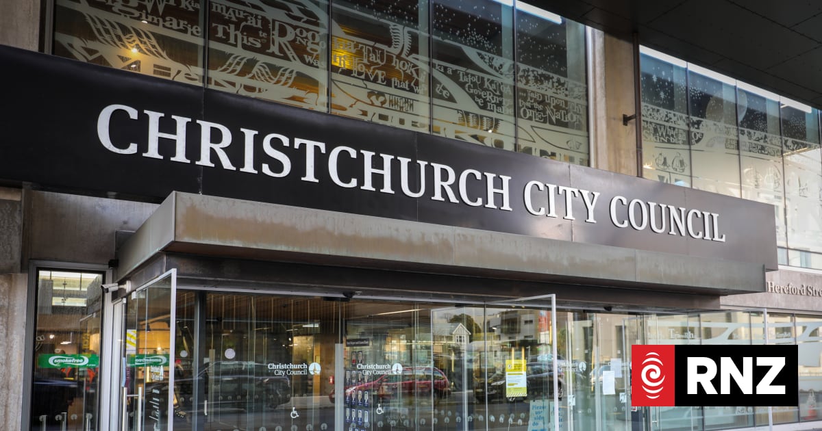 Christchurch City Council reluctantly agrees to take part in reform of council boundaries