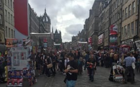 Edinburgh Fringe Festival