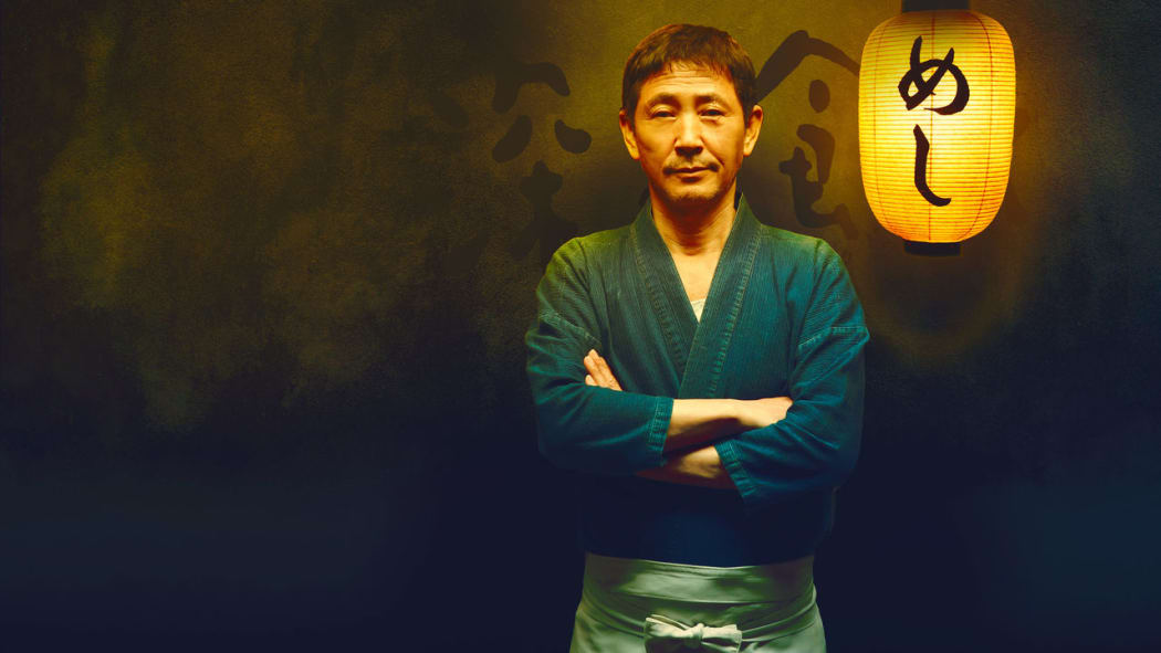 Netflix Series Midnight Diner: Tokyo Stories.