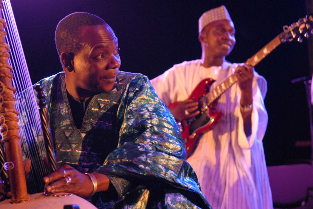 Toumani Diabaté