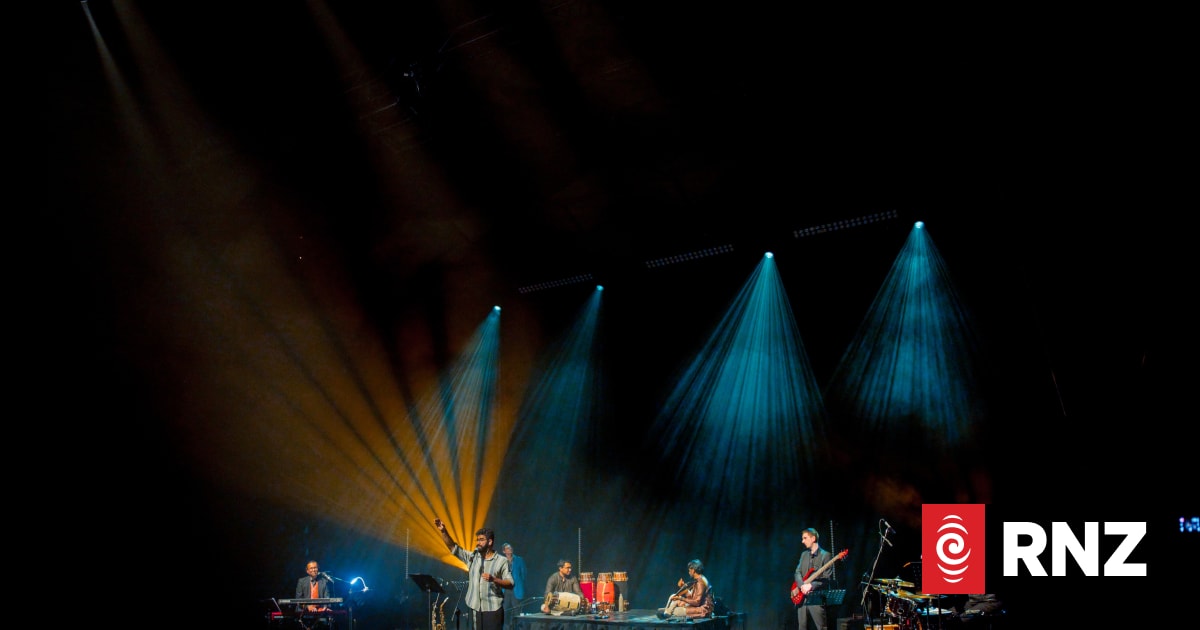 Musicians unite across cultures amid rising racial tensions
