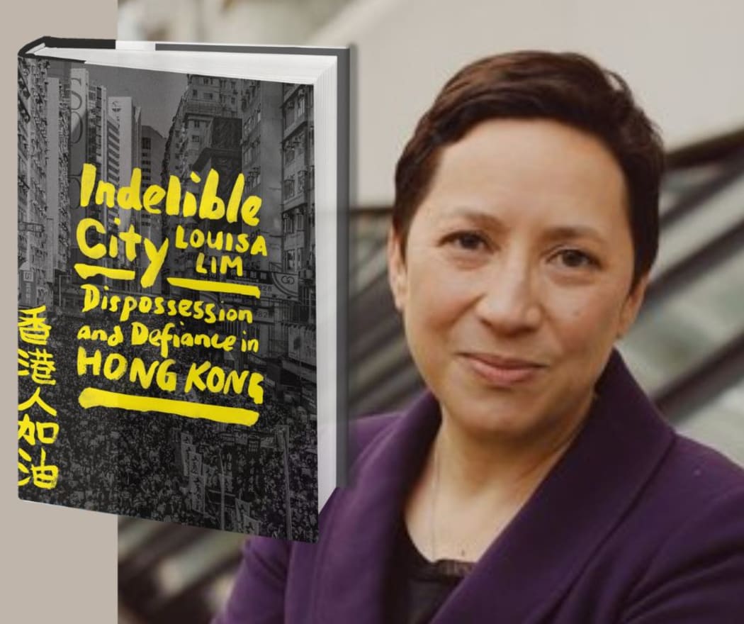 Louisa Lim Indelible City